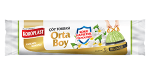 Yasemin Kokulu Yeşil Orta Boy 15 adet 55x60